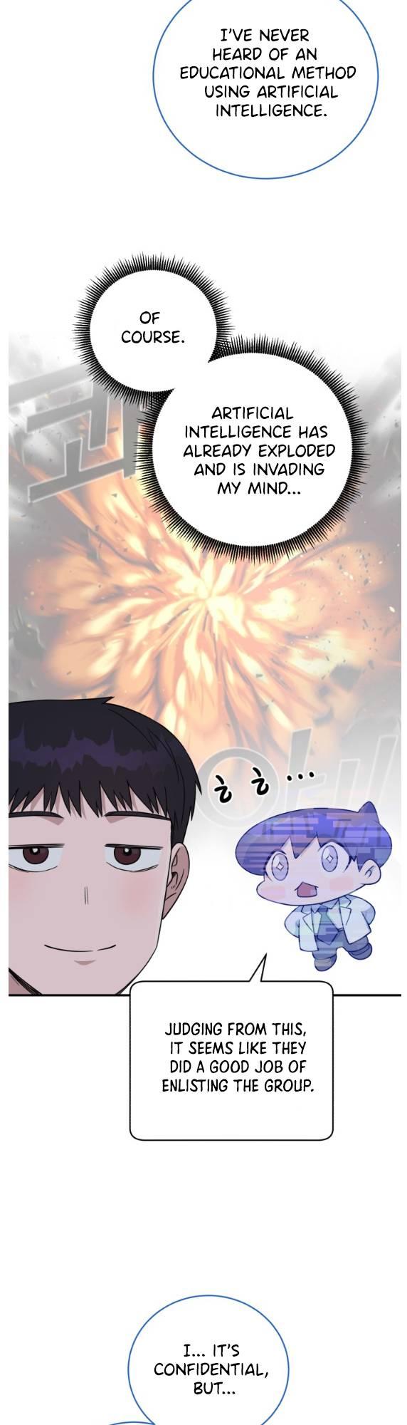A.I. Doctor chapter 72 - page 22