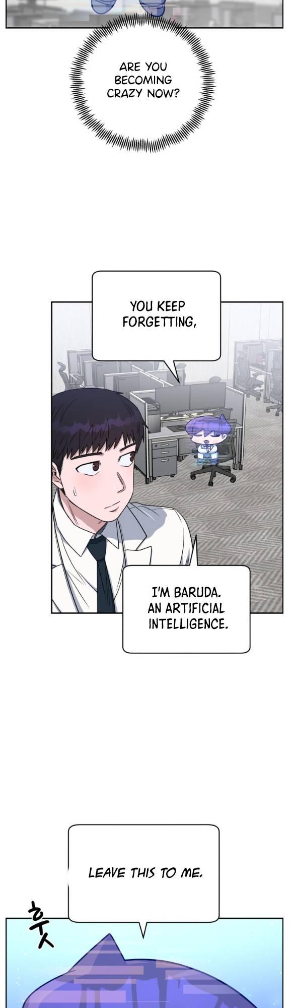 A.I. Doctor chapter 72 - page 32