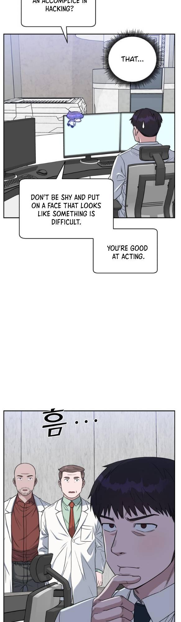 A.I. Doctor chapter 72 - page 36