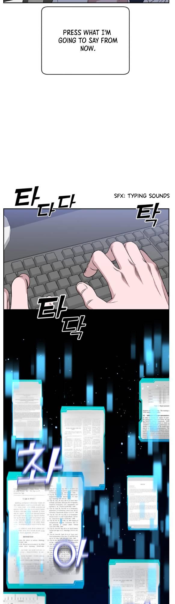 A.I. Doctor chapter 72 - page 37
