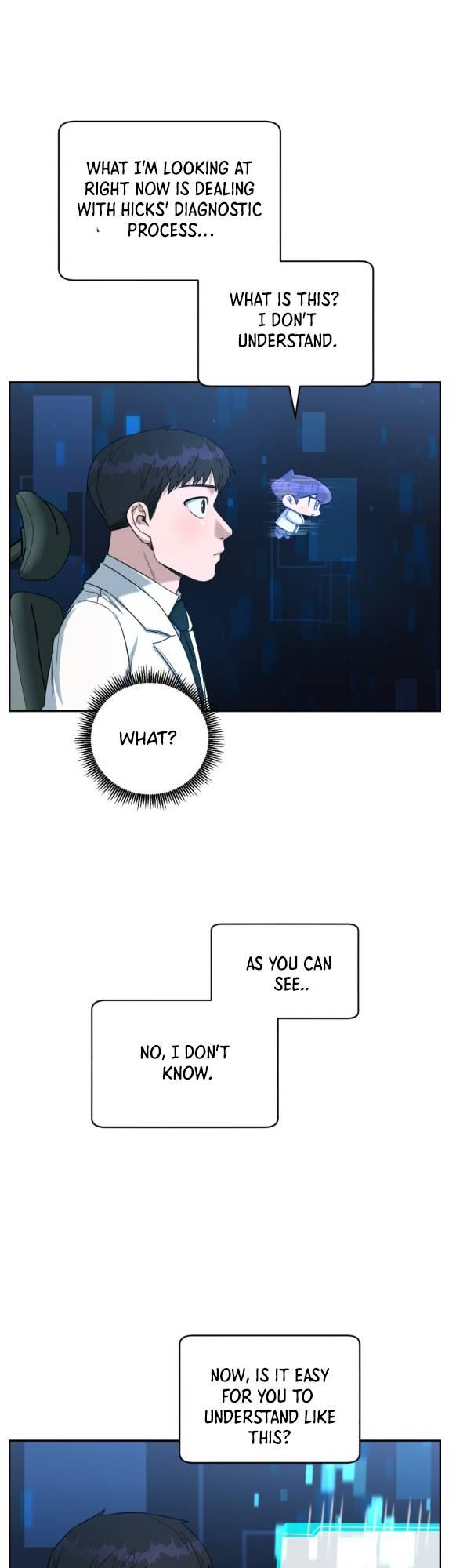 A.I. Doctor chapter 72 - page 39