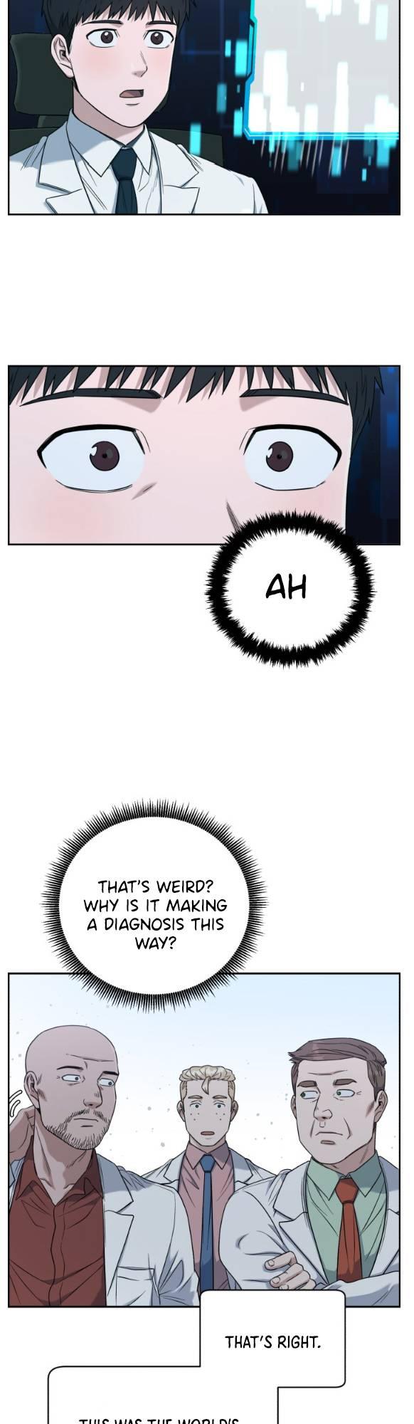 A.I. Doctor chapter 72 - page 40