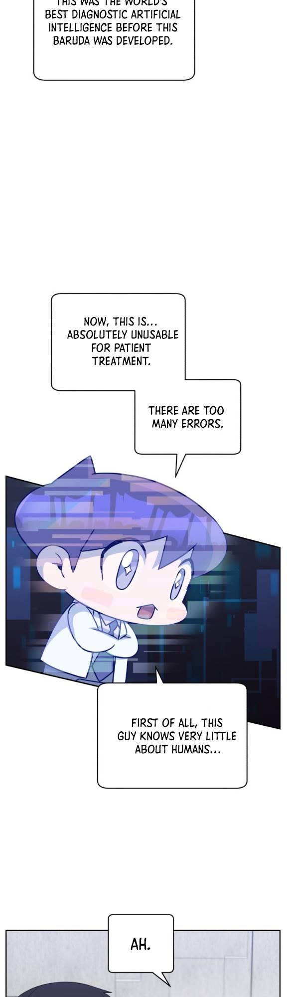A.I. Doctor chapter 72 - page 41