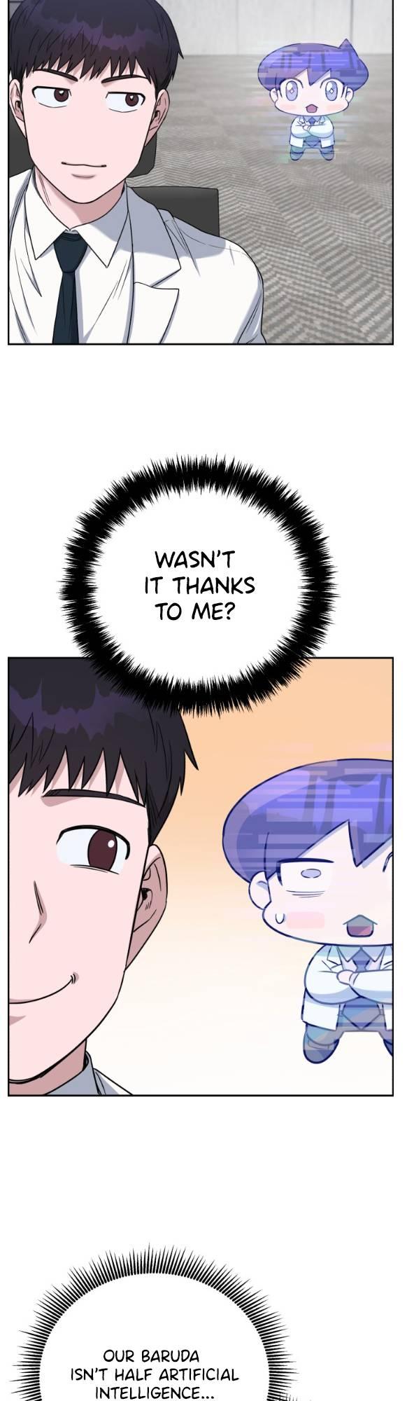 A.I. Doctor chapter 72 - page 42