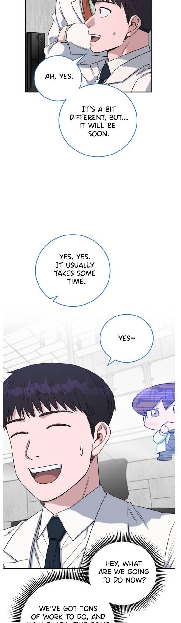 A.I. Doctor chapter 72 - page 44