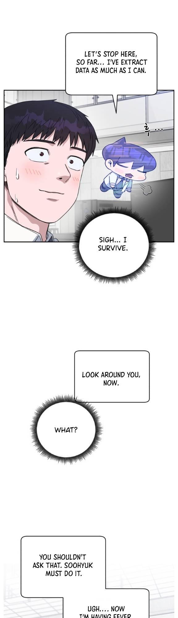 A.I. Doctor chapter 72 - page 54