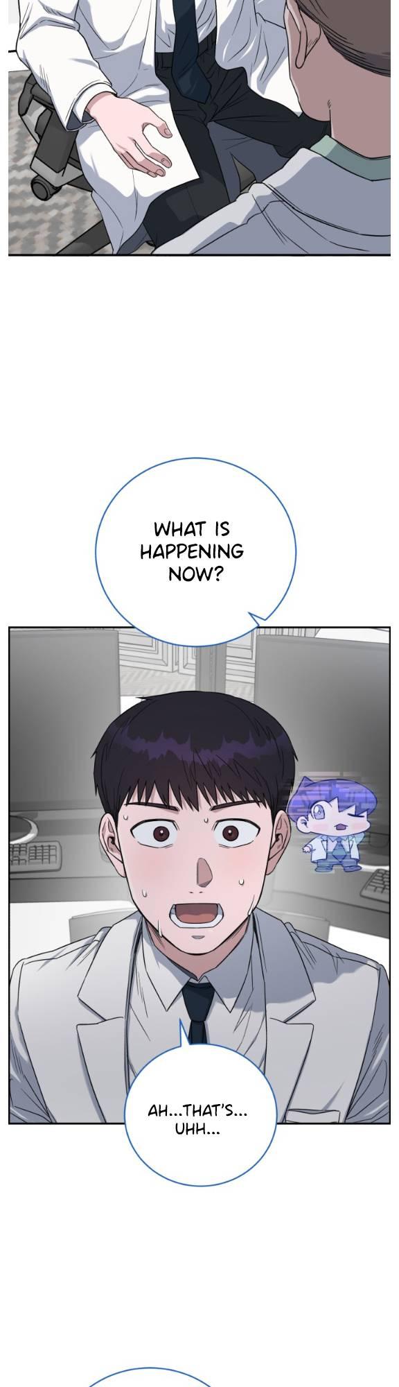 A.I. Doctor chapter 72 - page 56