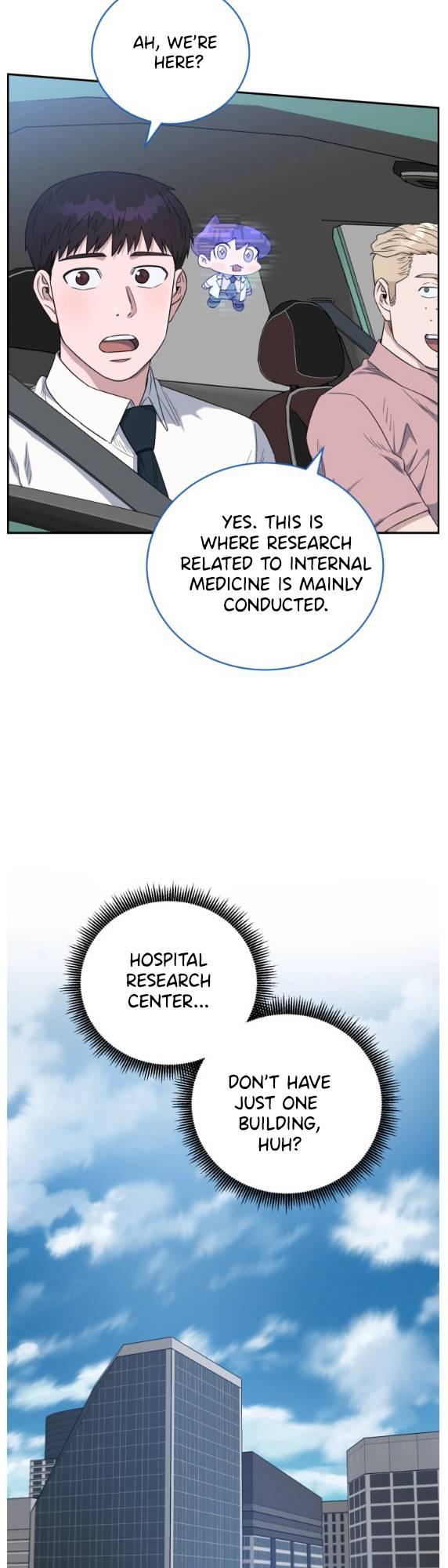 A.I. Doctor chapter 72 - page 7