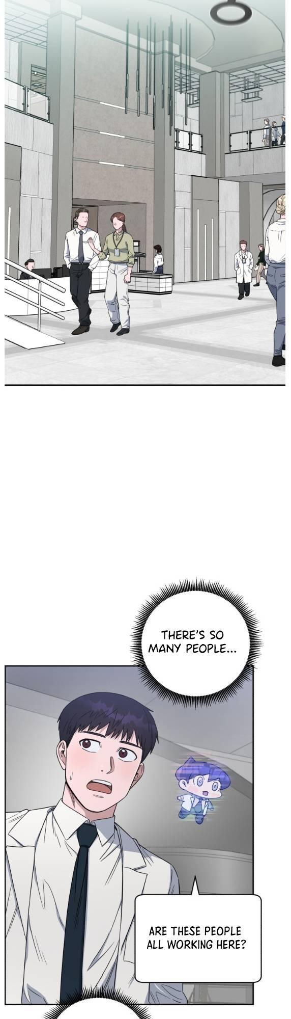 A.I. Doctor chapter 72 - page 9
