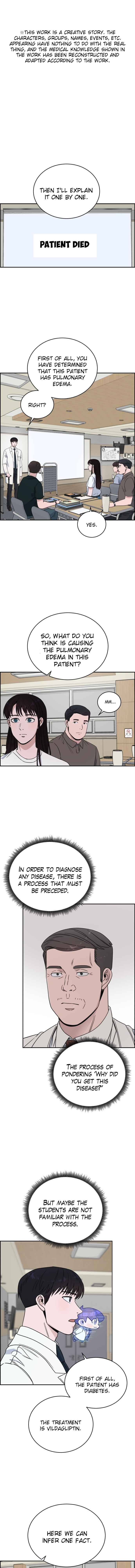 A.I. Doctor chapter 38 - page 1
