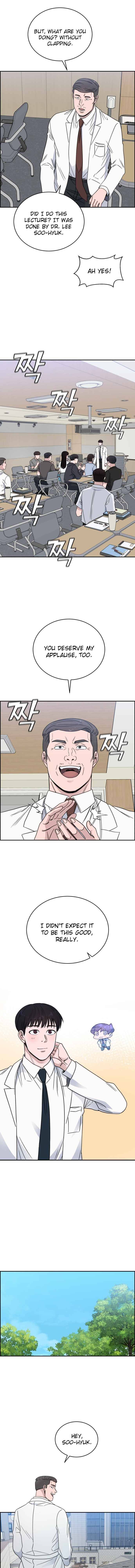 A.I. Doctor chapter 38 - page 11