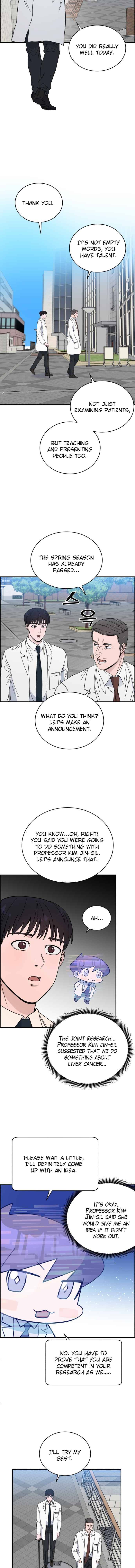 A.I. Doctor chapter 38 - page 12