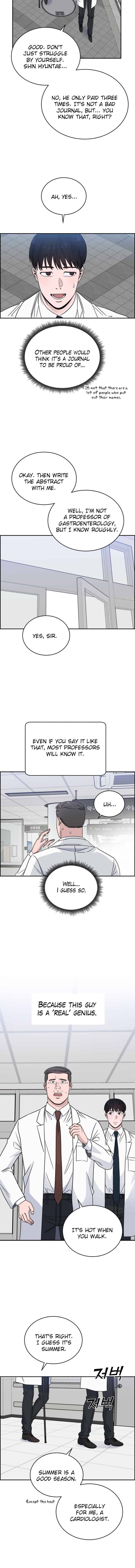 A.I. Doctor chapter 38 - page 13