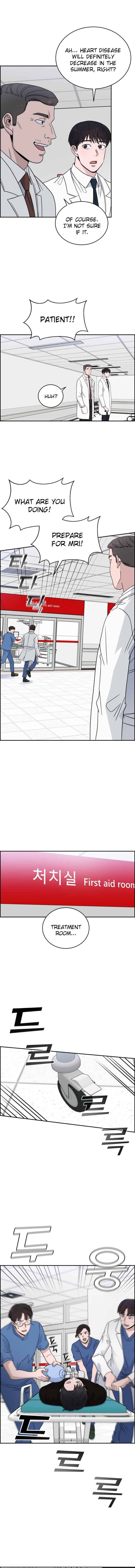 A.I. Doctor chapter 38 - page 14