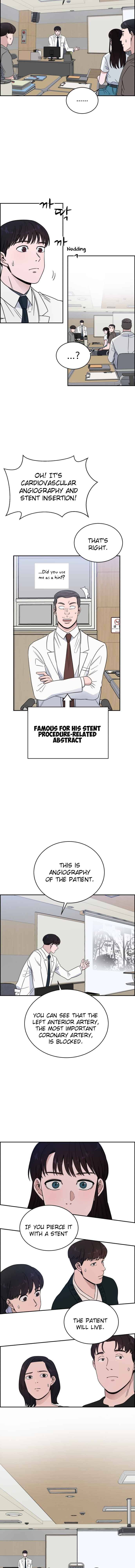 A.I. Doctor chapter 38 - page 8