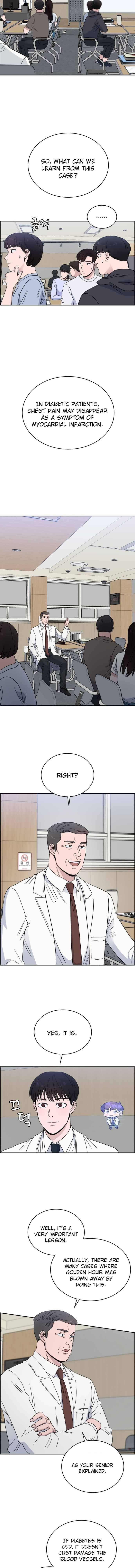 A.I. Doctor chapter 38 - page 9
