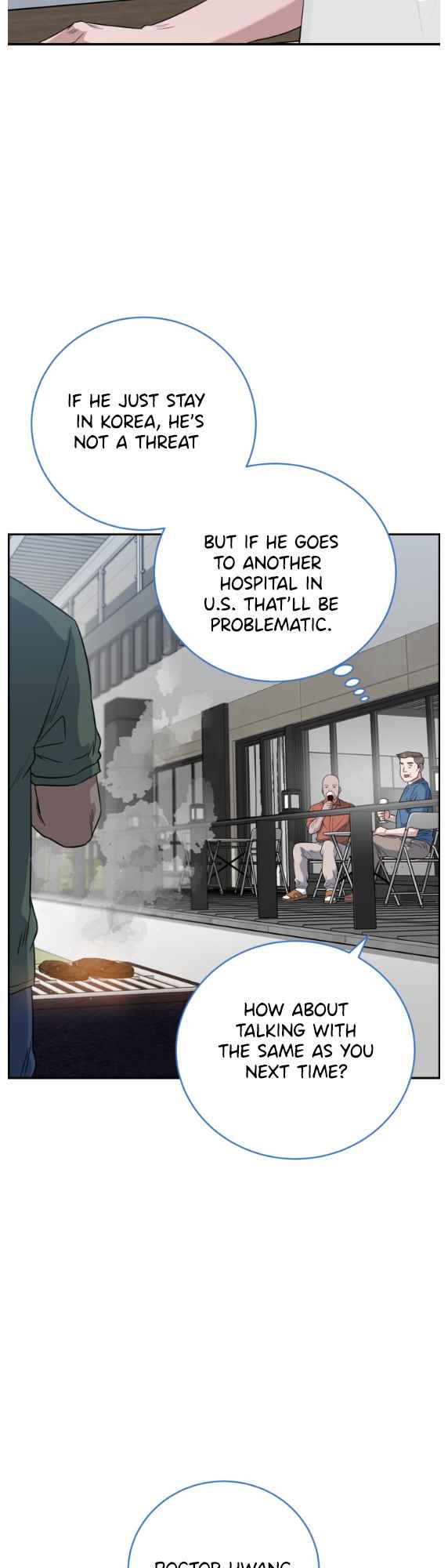 A.I. Doctor chapter 73 - page 12