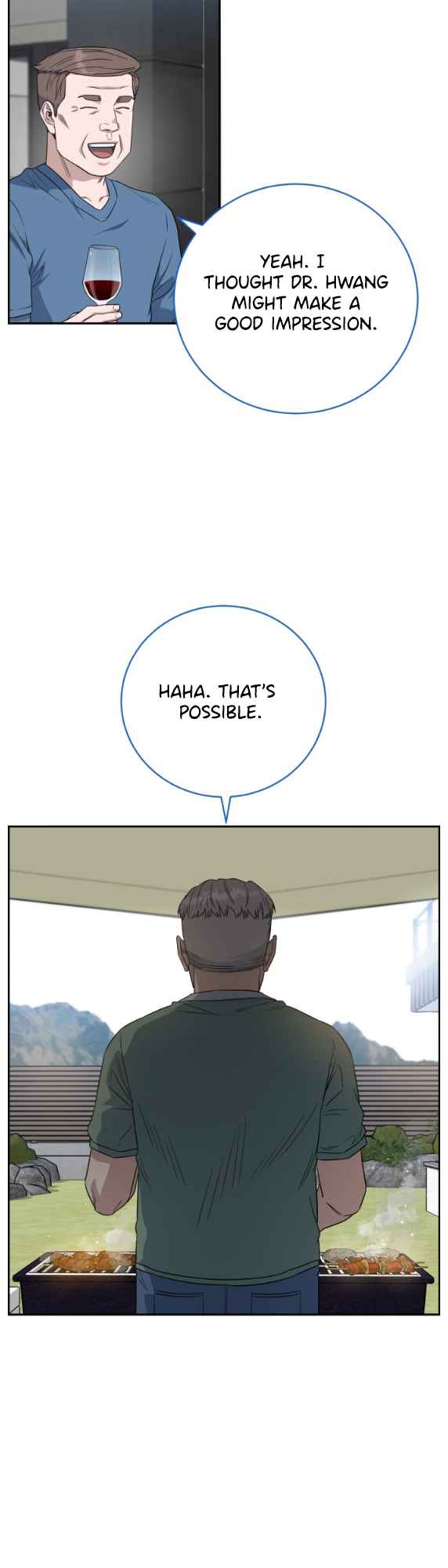 A.I. Doctor chapter 73 - page 14