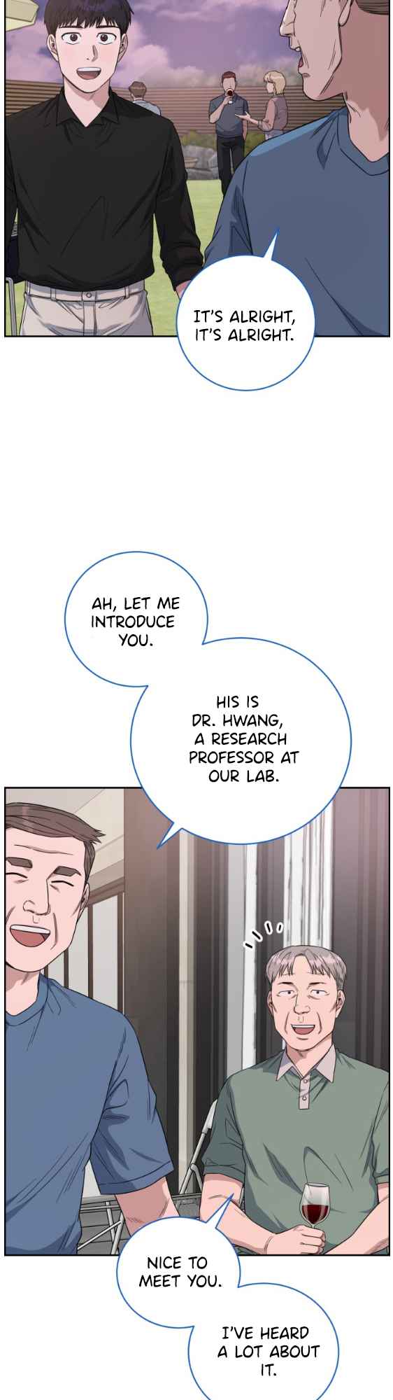 A.I. Doctor chapter 73 - page 20