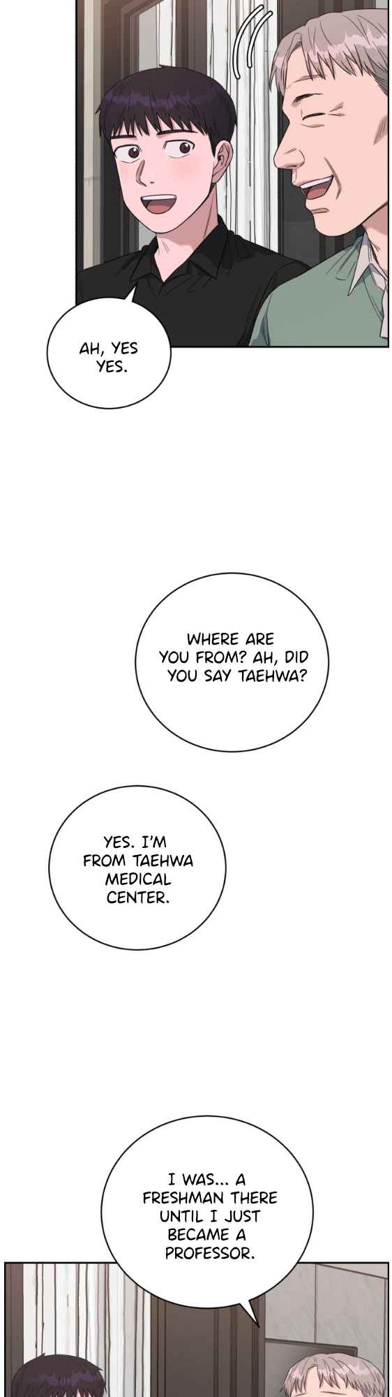 A.I. Doctor chapter 73 - page 22