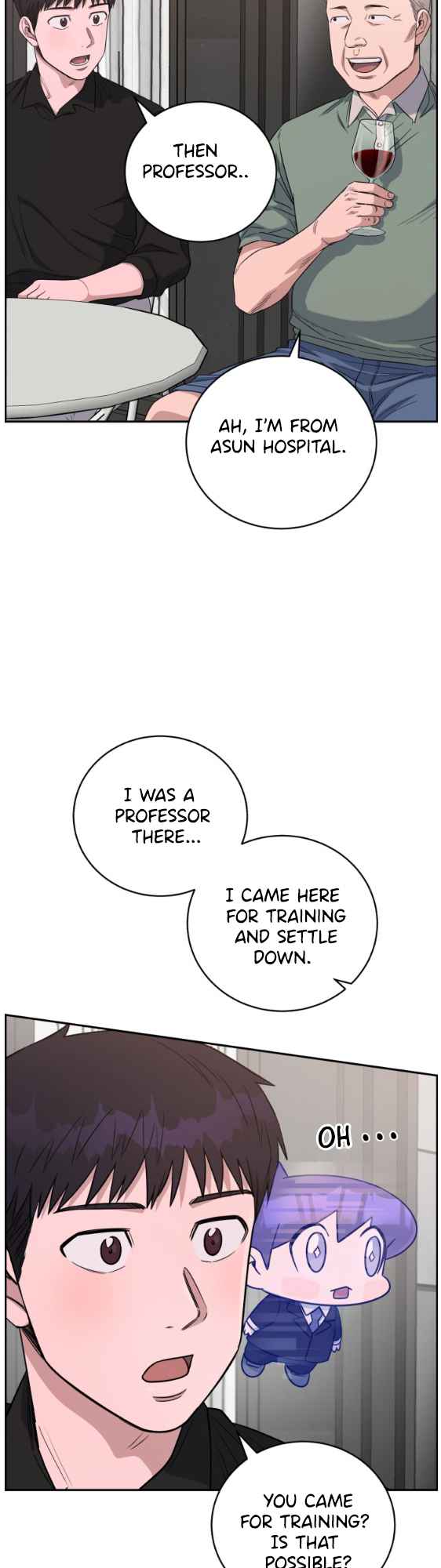 A.I. Doctor chapter 73 - page 23
