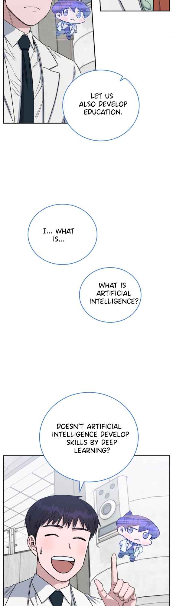 A.I. Doctor chapter 73 - page 3
