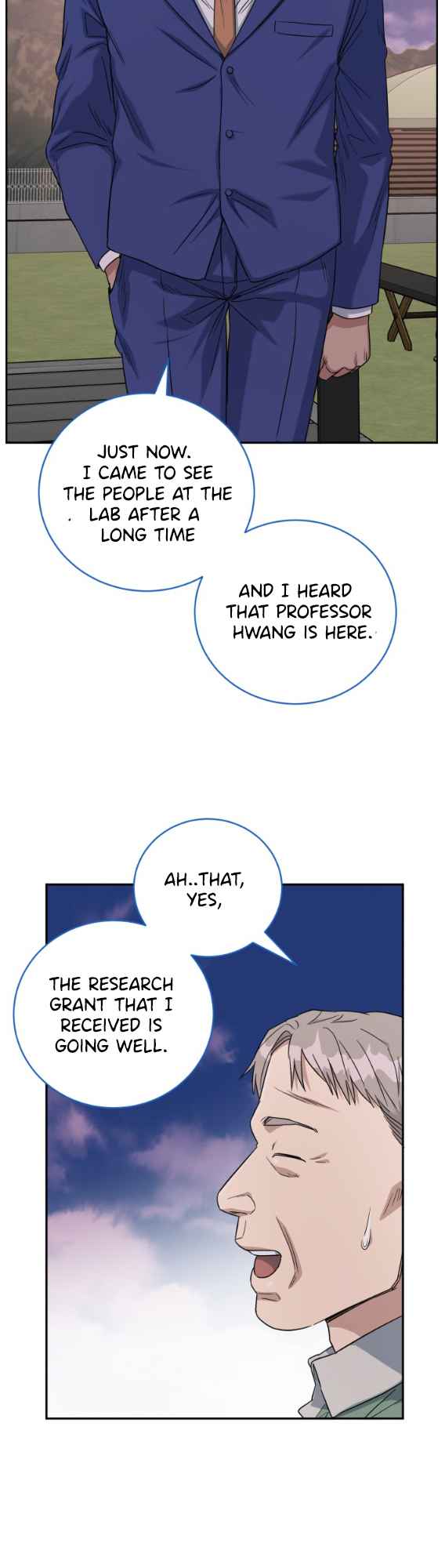 A.I. Doctor chapter 73 - page 37
