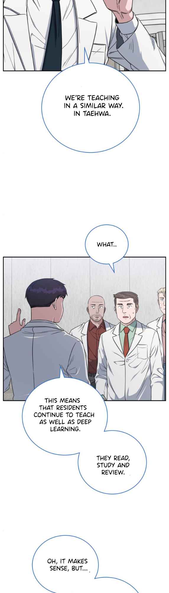 A.I. Doctor chapter 73 - page 4