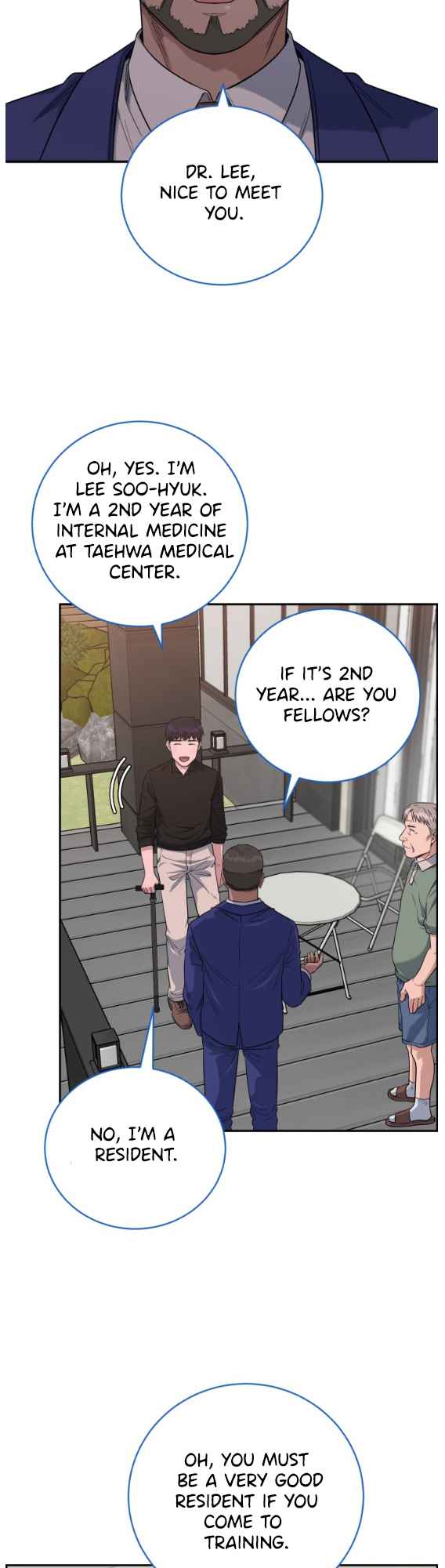 A.I. Doctor chapter 73 - page 40