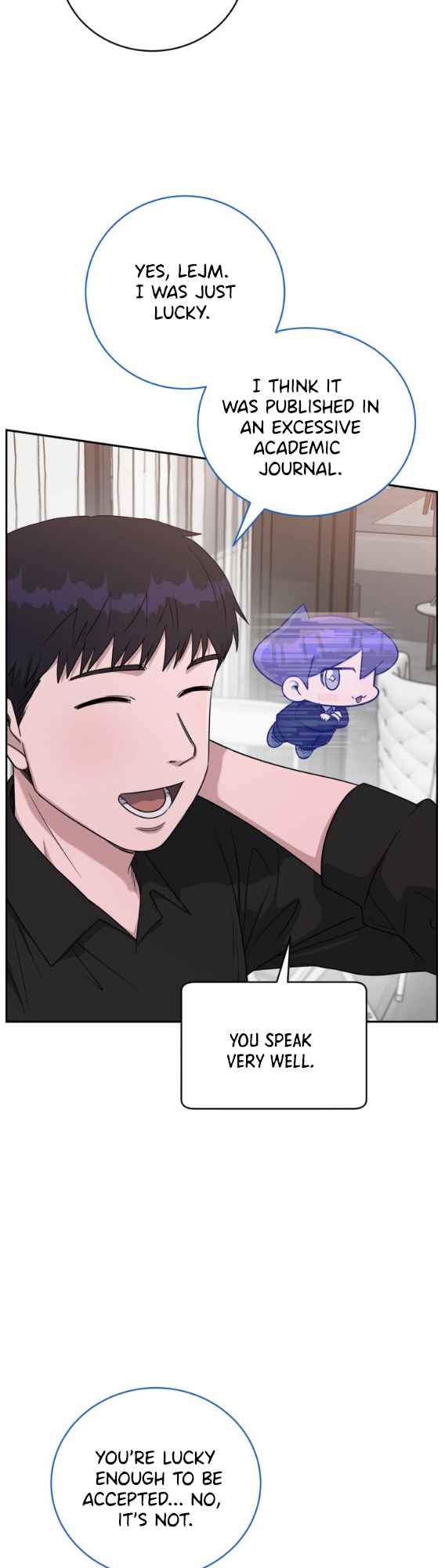 A.I. Doctor chapter 73 - page 45