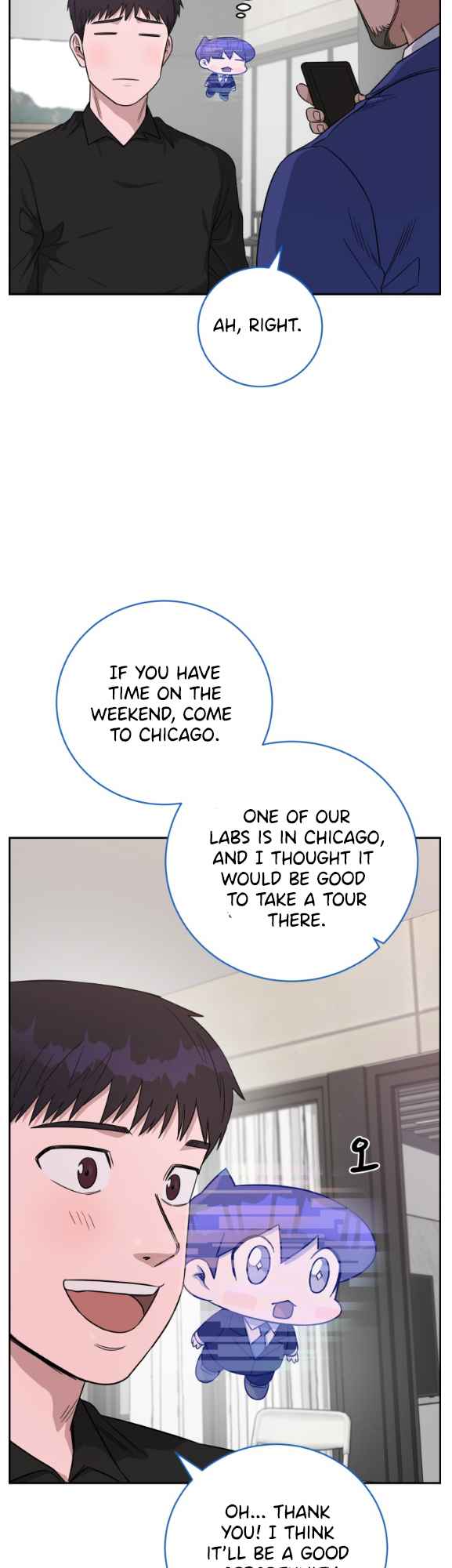 A.I. Doctor chapter 73 - page 48
