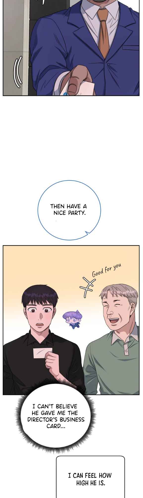 A.I. Doctor chapter 73 - page 50