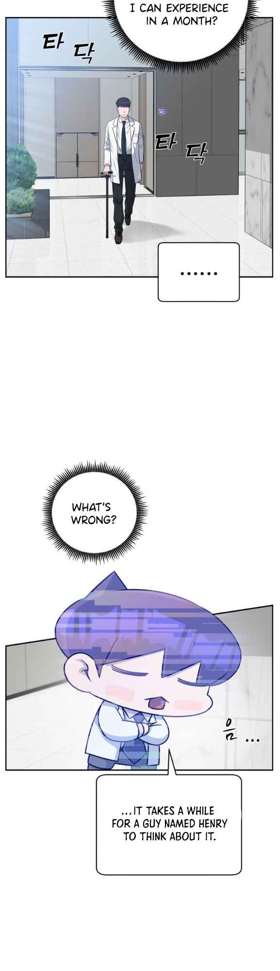 A.I. Doctor chapter 73 - page 55
