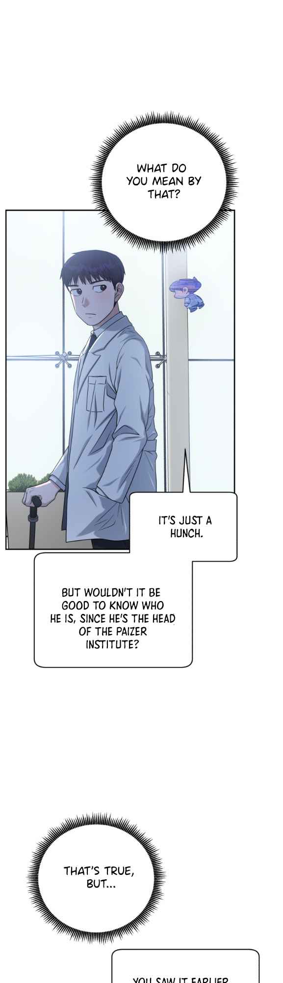 A.I. Doctor chapter 73 - page 56