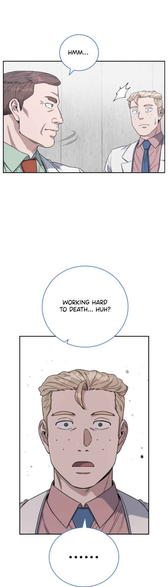 A.I. Doctor chapter 73 - page 6