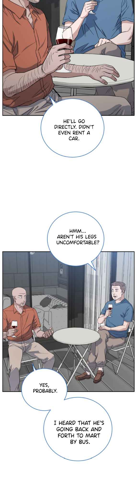 A.I. Doctor chapter 73 - page 9