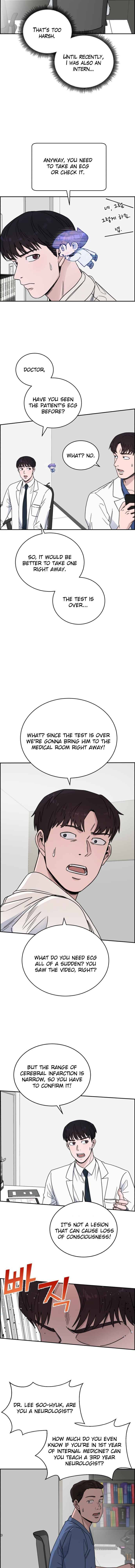 A.I. Doctor chapter 39 - page 10