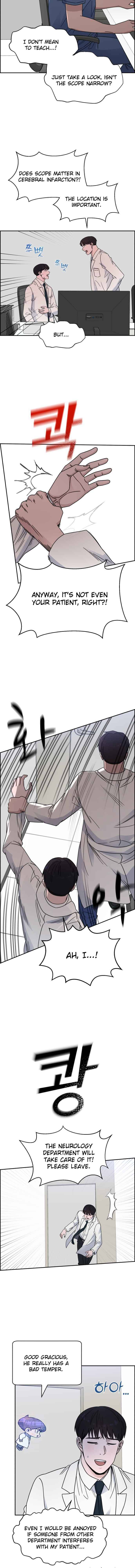 A.I. Doctor chapter 39 - page 11