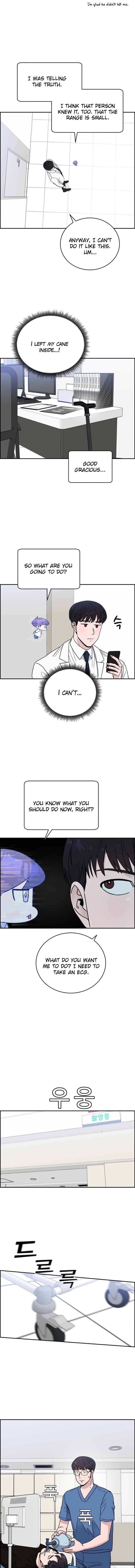 A.I. Doctor chapter 39 - page 12
