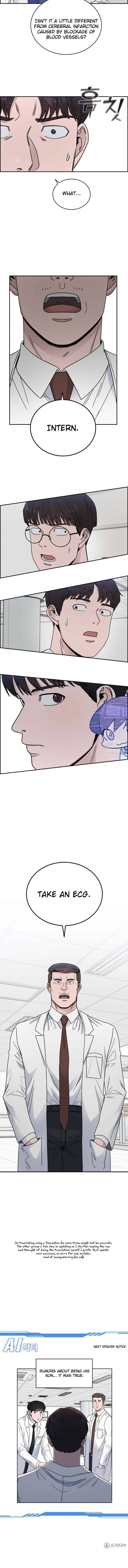 A.I. Doctor chapter 39 - page 14