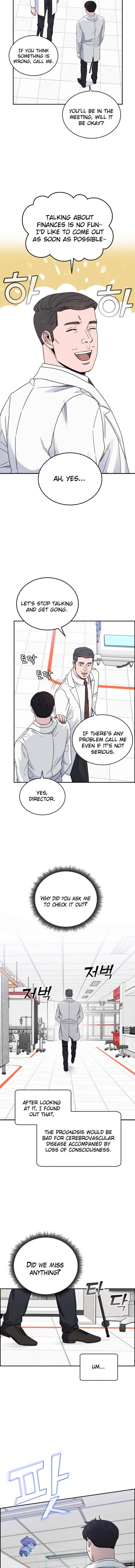 A.I. Doctor chapter 39 - page 3