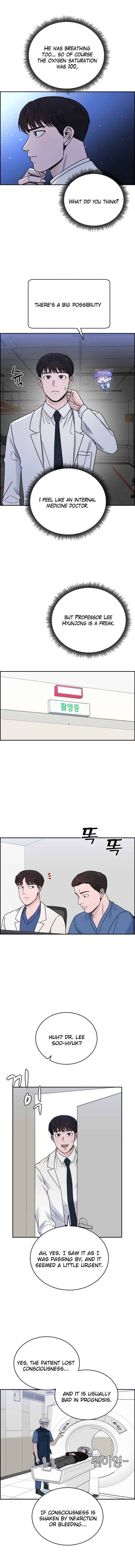 A.I. Doctor chapter 39 - page 5