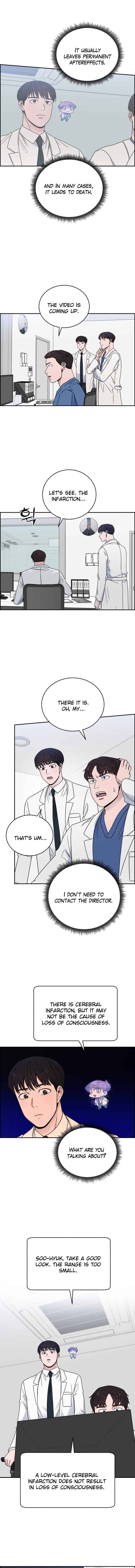 A.I. Doctor chapter 39 - page 6