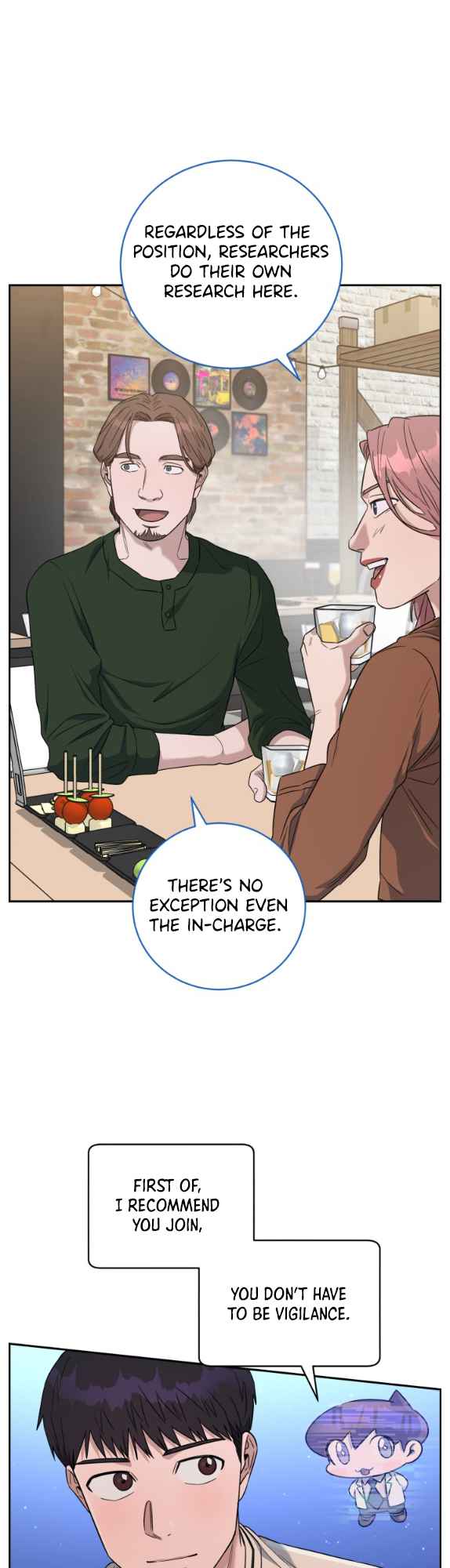 A.I. Doctor chapter 74 - page 10