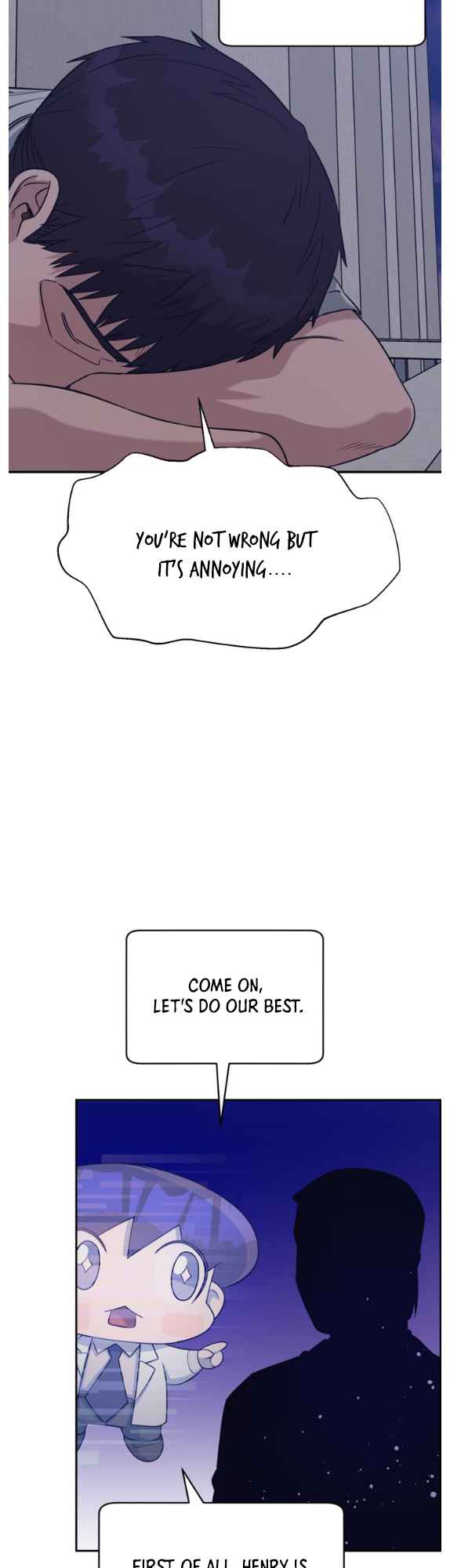A.I. Doctor chapter 74 - page 20