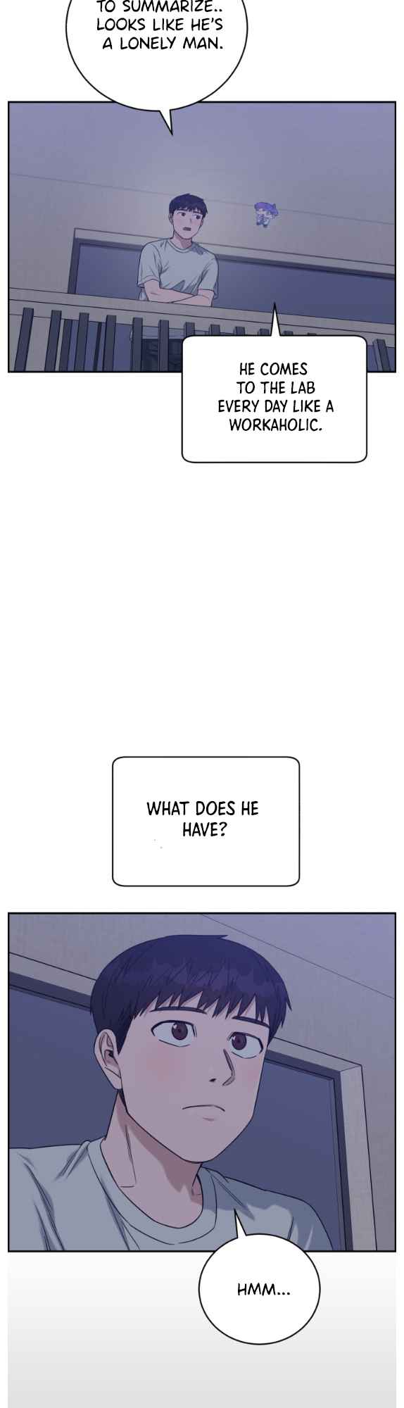 A.I. Doctor chapter 74 - page 22
