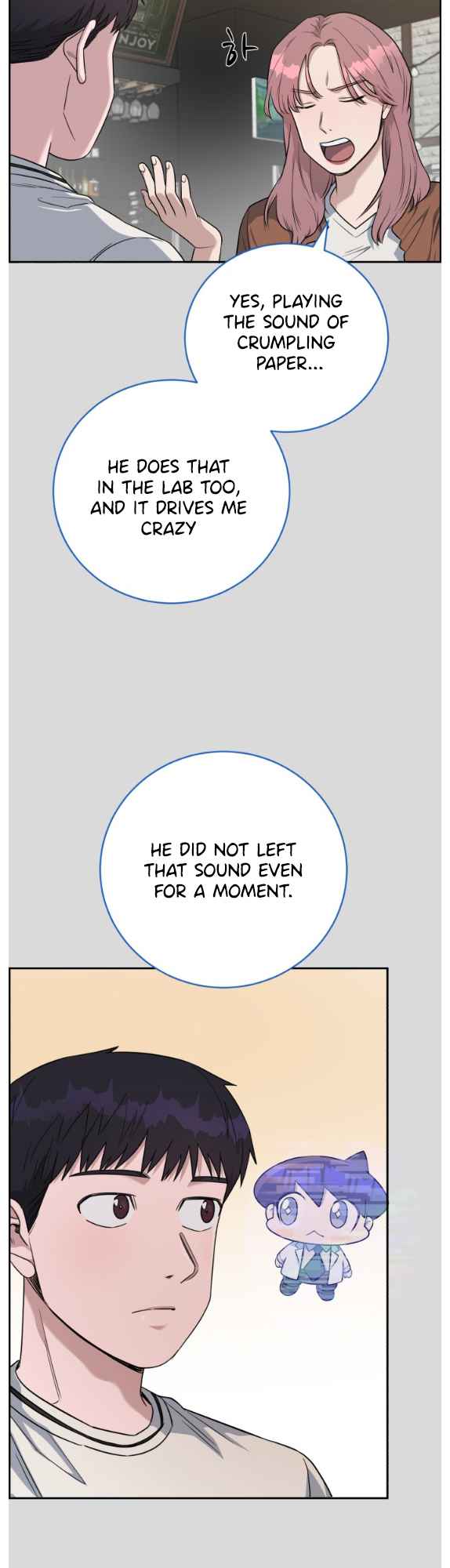 A.I. Doctor chapter 74 - page 28