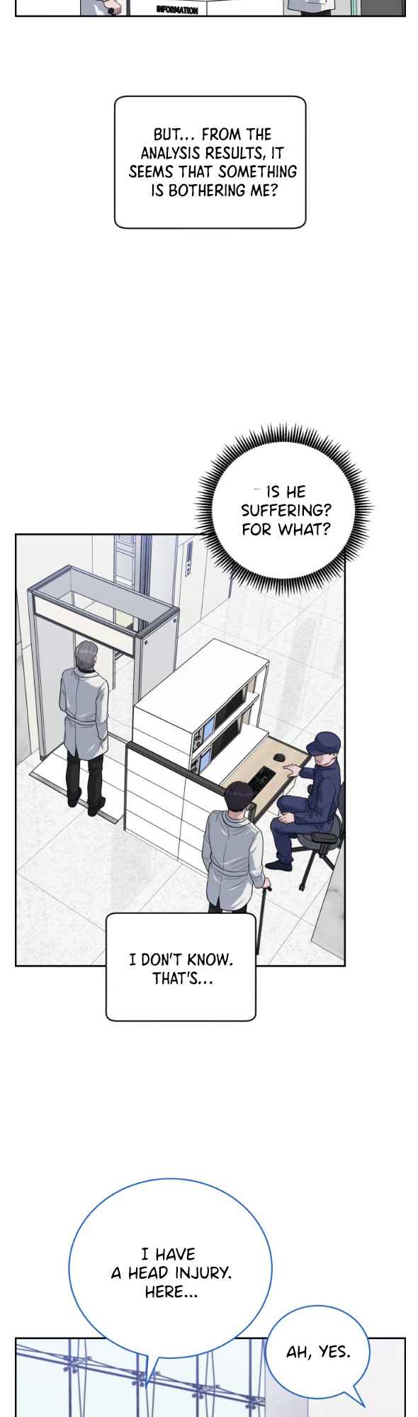 A.I. Doctor chapter 74 - page 37