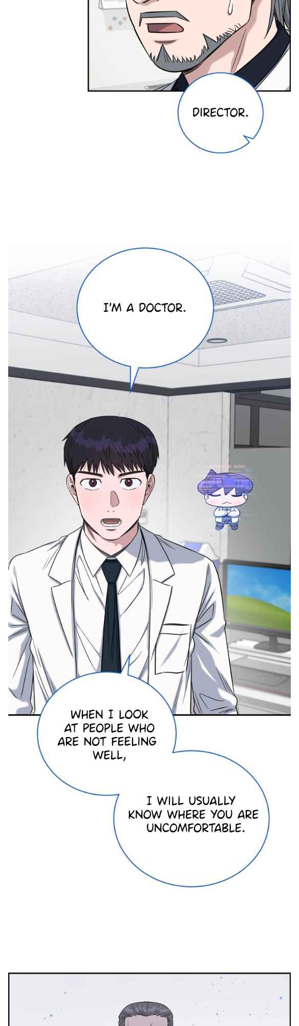 A.I. Doctor chapter 74 - page 49