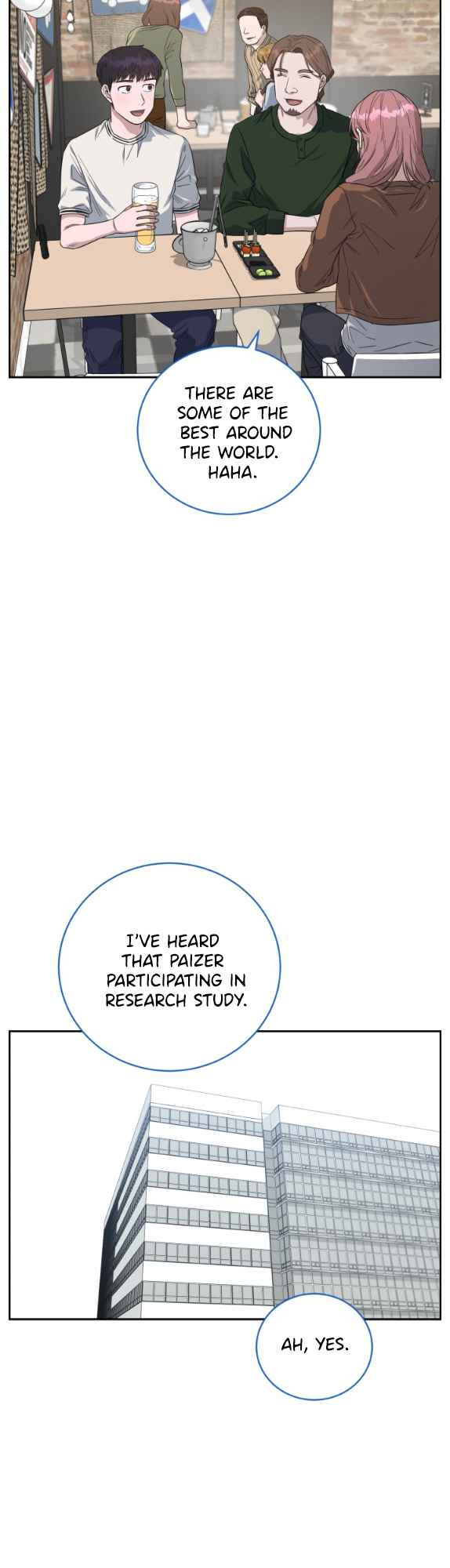 A.I. Doctor chapter 74 - page 9